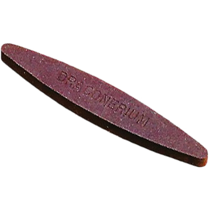 foto del prodotto pietra affila coltelli tipo milano pietra mola rossa 14671 