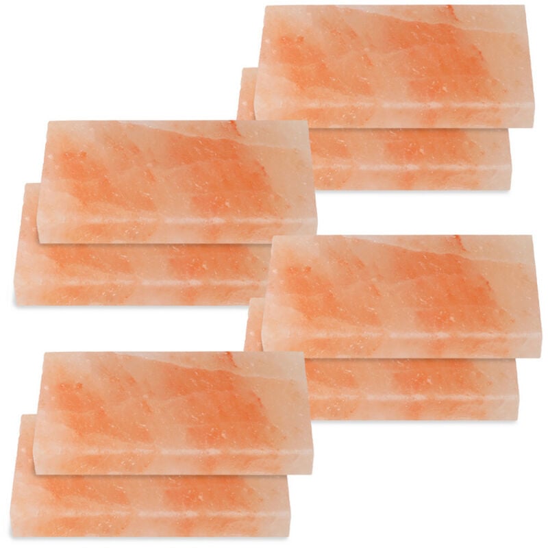 foto del prodotto pietra di sale premium per grigliate pietra di sale per bbq di alta qualit per un gusto speciale tavola di sale 8x