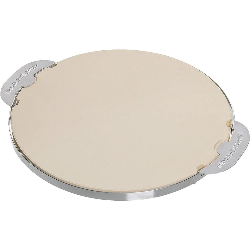 foto del prodotto pietra per pizza 570 outdoorchef 41.5 x 46.5 x 1.7 cm