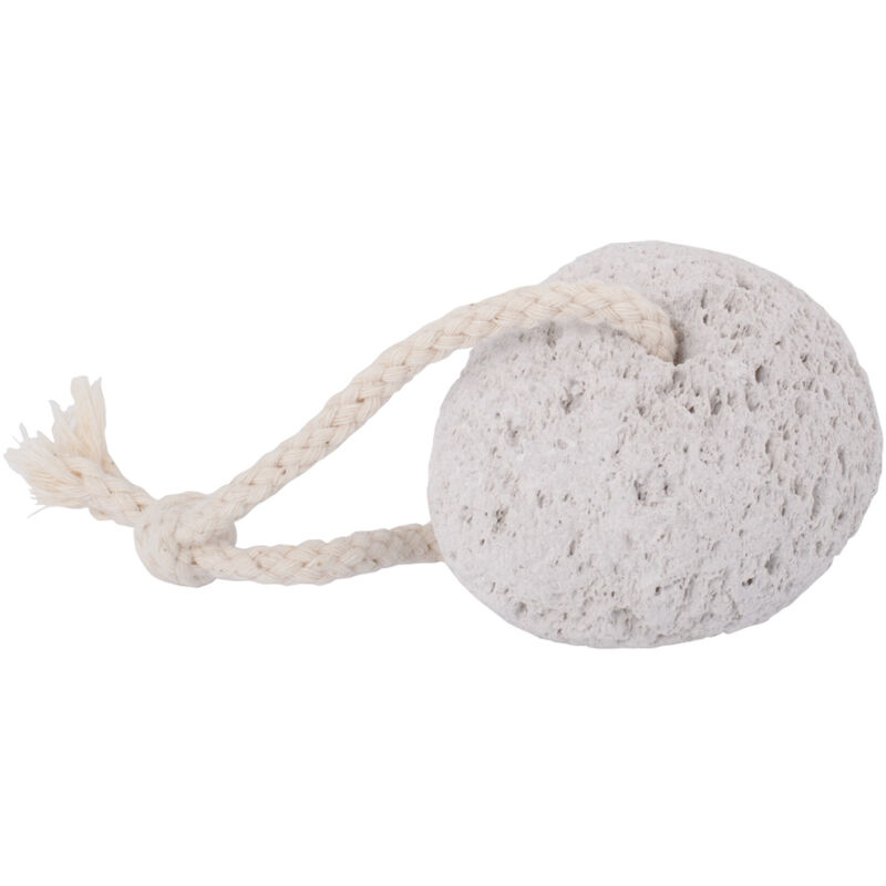 foto del prodotto pietra pomice redecker con fascia bianca