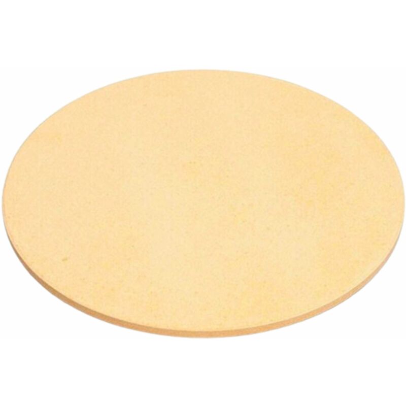 foto del prodotto pietra refrattaria diametro 38x1,2cm pizze maxi per forno