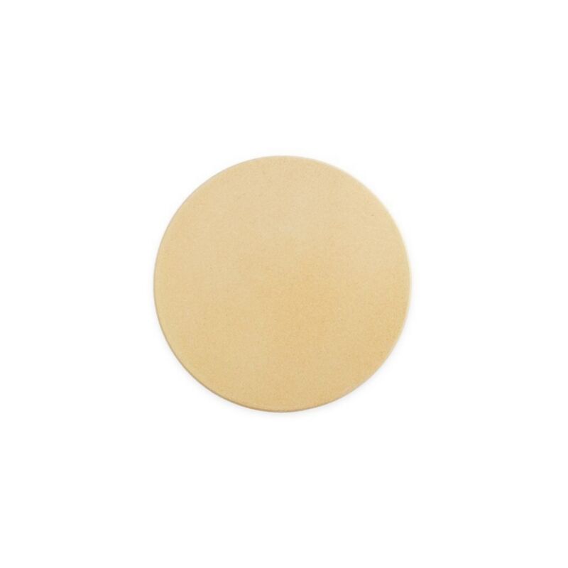 foto del prodotto pietra refrattaria piatto per cottura pizza 33 cm per forno e barbecue sochef