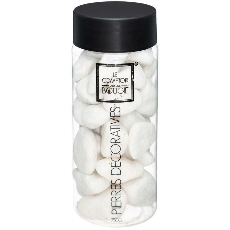 foto del prodotto pietre deco grandi bianche 750g atmosphera cr ateur d int rieur