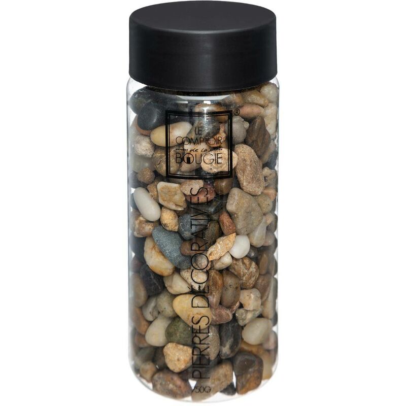 foto del prodotto pietre deco piccole marrone 750g atmosphera cr ateur d int rieur