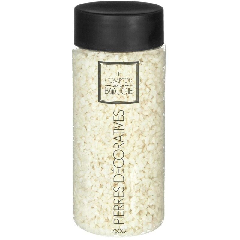 foto del prodotto pietre di marmo bianco avorio 750g atmosphera cr ateur d int rieur