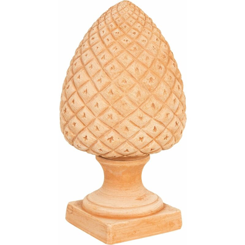 foto del prodotto pigna in terracotta toscana 100 made in italy interamente lavorata a mano