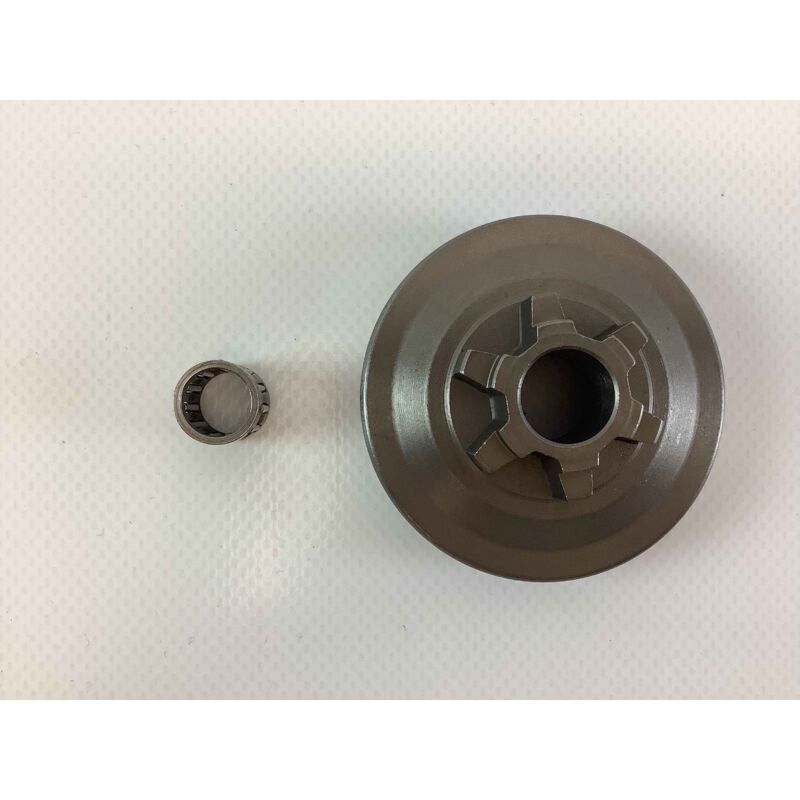 foto del prodotto pignone 6 denti 3 8 zenoah motosega modello 2500 carving 360067