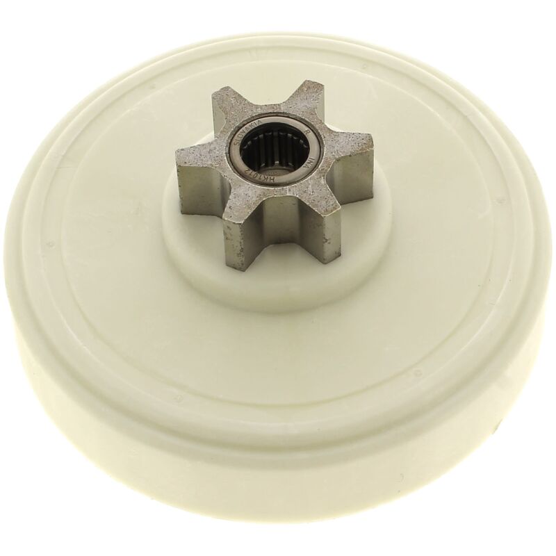foto del prodotto pignone a 6 denti per motosega mc culloch