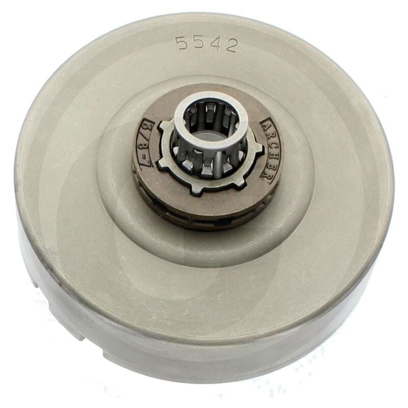 foto del prodotto pignone autoallineante motosega 3/8 pollici 8 denti compatibile stihl 084 088