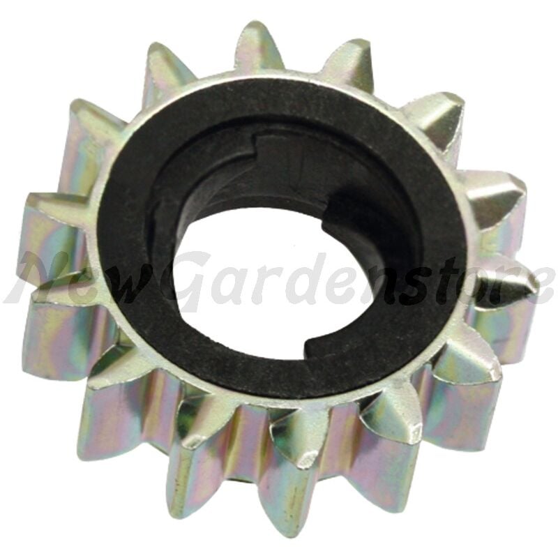 foto del prodotto pignone avviamento motorino avviamento compatibile briggs stratton 18270192