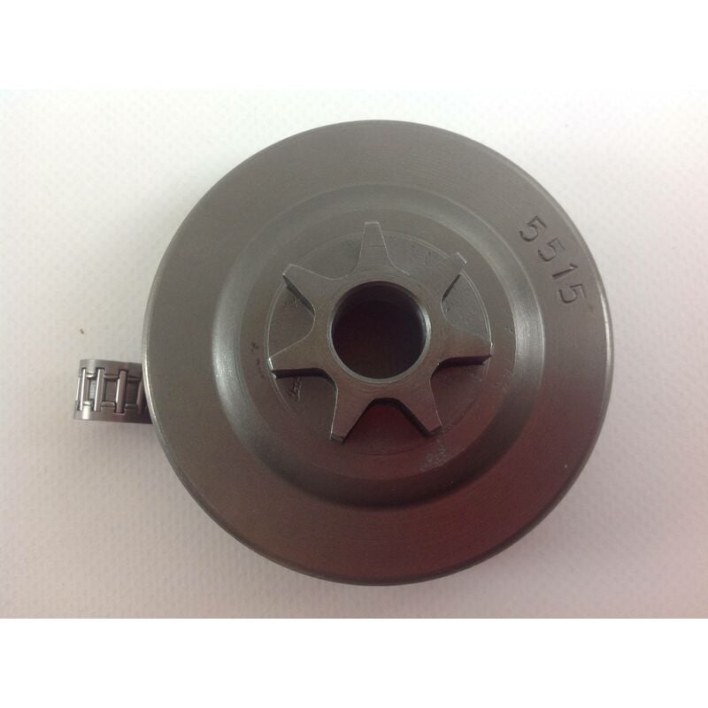 foto del prodotto pignone campana frizione catena motosega 024 026 ms240 ms260 stihl 325 7 denti
