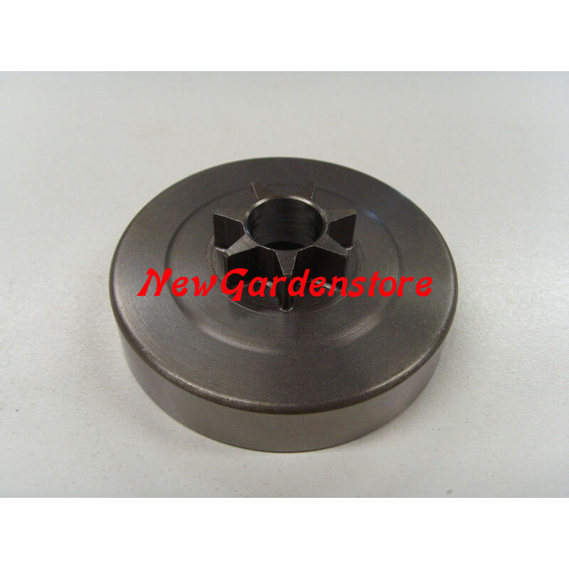 foto del prodotto pignone campana frizione catena motosega 45 49 50 51 451 452 521 jonsered 360081