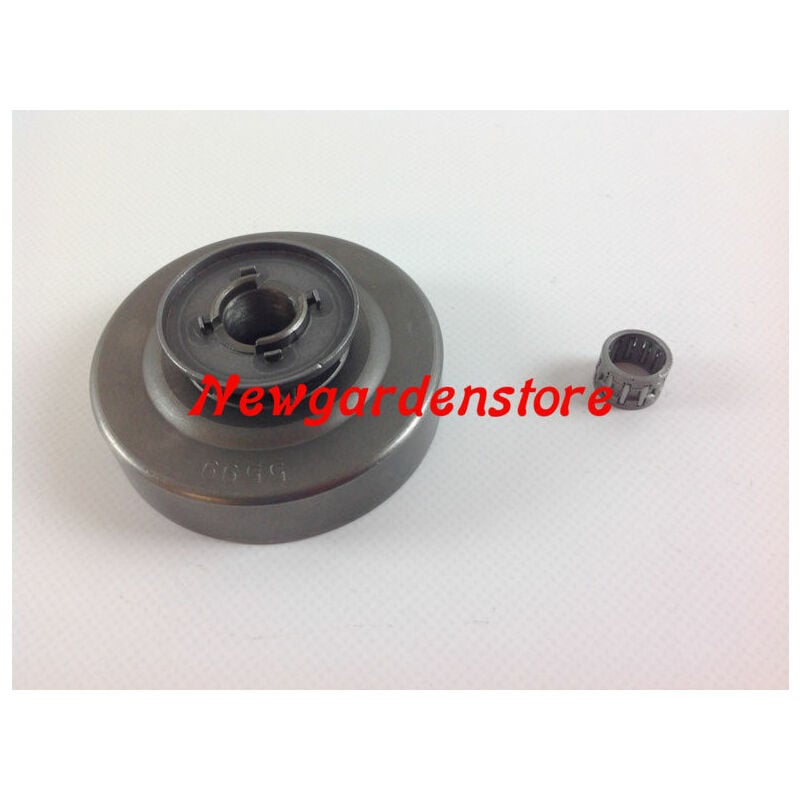 foto del prodotto pignone campana frizione catena motosega ecv3801 - 4501 tas-tanaka 325 7 denti