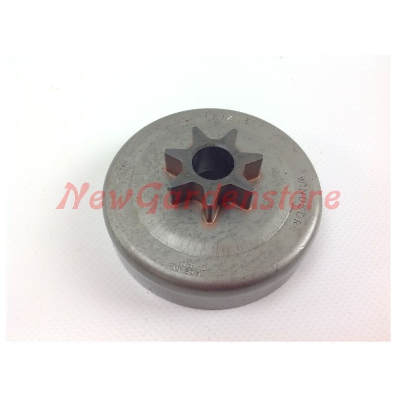 foto del prodotto pignone campana frizione motosega solo 639 644 651 651sp 005922
