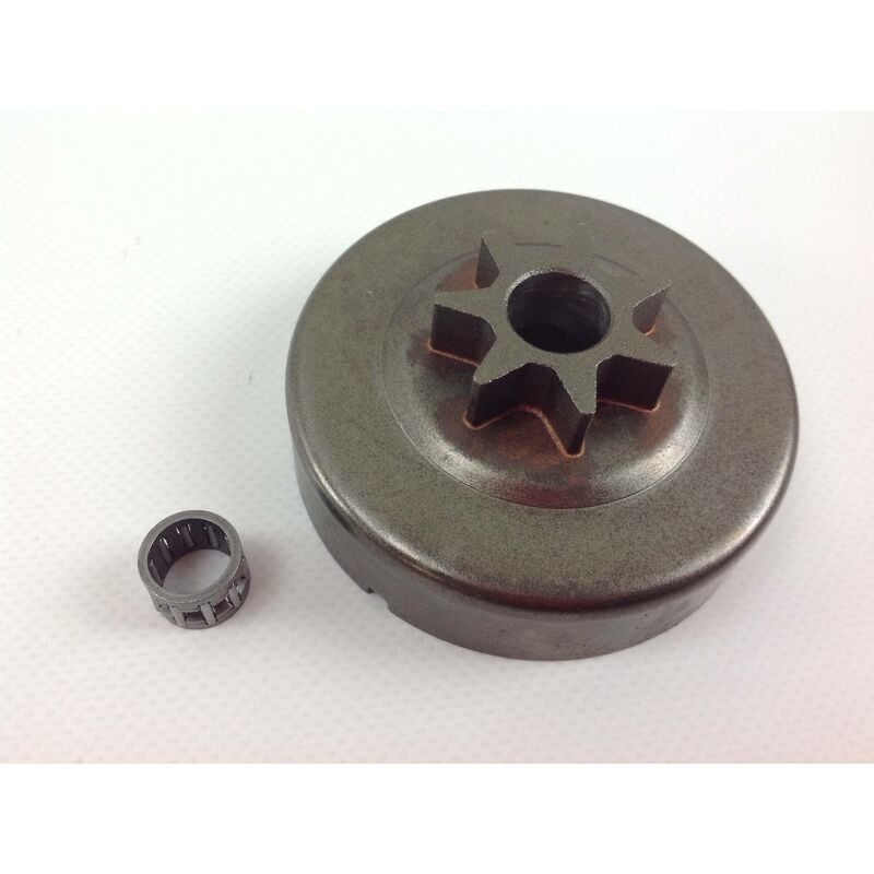 foto del prodotto pignone campana frizione motosega stihl 024 026 007535 100876xw