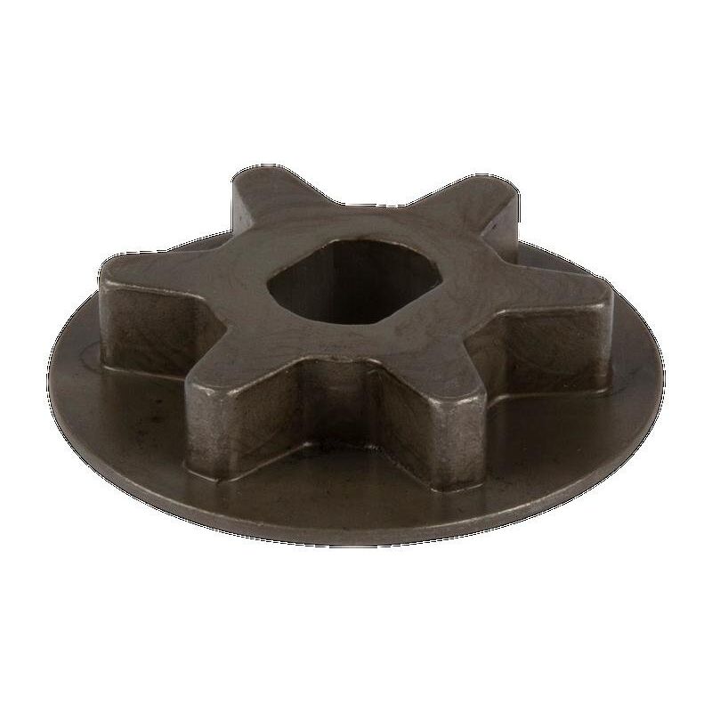 foto del prodotto pignone catena 3 8 6t 590087701 originale husqvarna