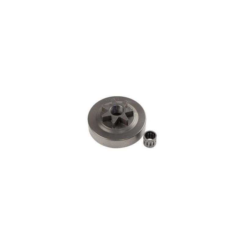 foto del prodotto pignone motosega 7 denti 3 8 pollici compatibile shindaiwa 305 345 352 377 450