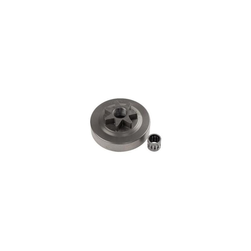 foto del prodotto pignone motosega 7 denti compatibile zenoah g380avs g400avs g410avs g415 g450
