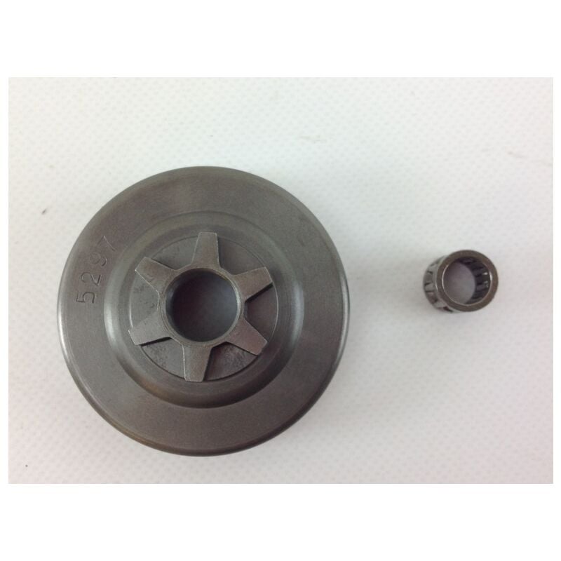 foto del prodotto pignone motosega campana frizione 233 234 240 241 244 335 340 oleo mac 360040
