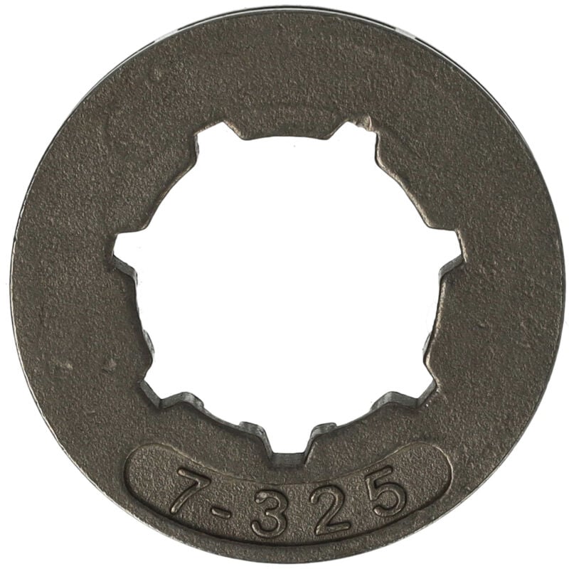 foto del prodotto pignone per catena compatibile con stihl ms230, ms240, ms231 motosega 3,2 cm diametro, 1,7 cm diametro interno, 0,7 cm spessore, 19 g grigio vhbw