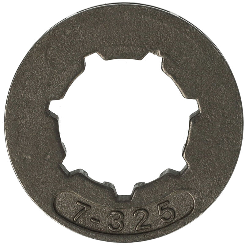 foto del prodotto pignone per catena compatibile con stihl ms290, ms280, ms310 motosega 3,2 cm diametro, 1,7 cm diametro interno, 0,7 cm spessore, 19 g grigio vhbw