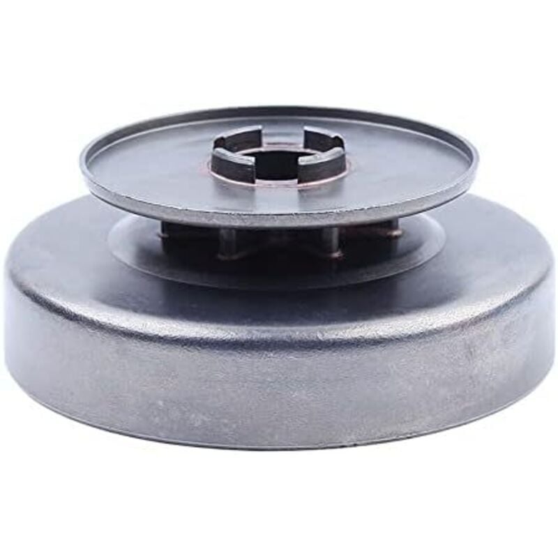 foto del prodotto pignone tamburo frizione 3 8 7t per motosega husqvarna 61 66 266 266se 268 272 162 503650901 503 65 09 01