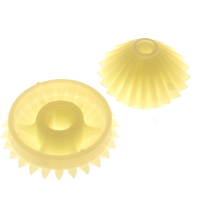 foto del prodotto pignoni 2, kw713106, kw717212 per robot da cucina kenwood