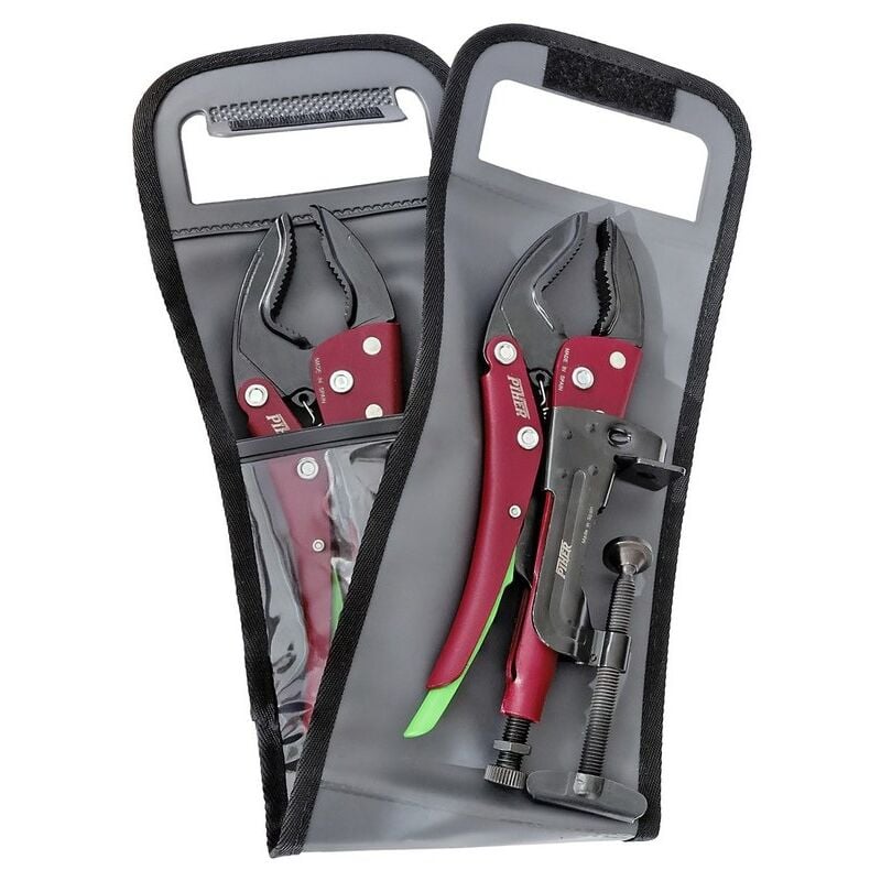 foto del prodotto piher kit 2 morse supporti 53210