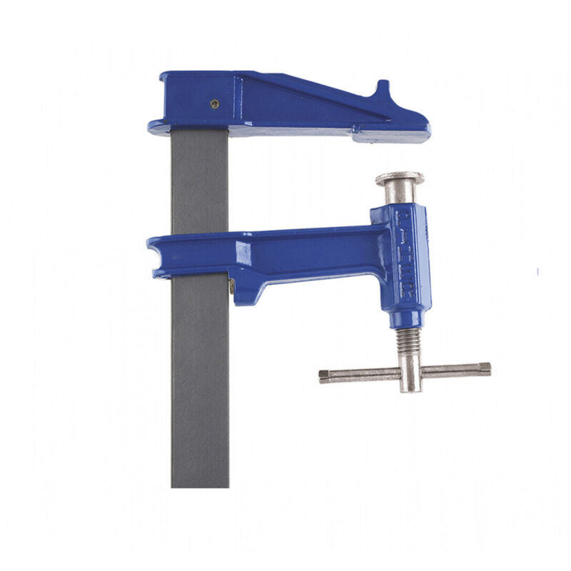 foto del prodotto piher morsetto f 30 04030 acciaio 30 cm