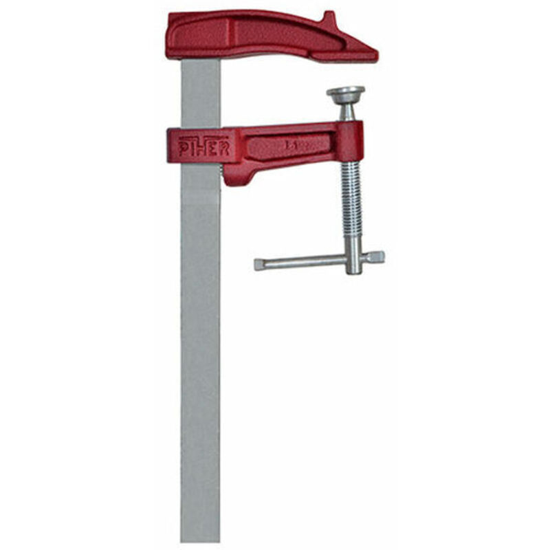 foto del prodotto piher morsetto m 15 01015 acciaio 15 cm