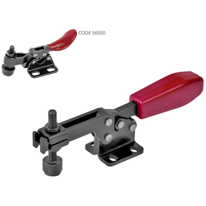 foto del prodotto piher morsetto verticale m4 205u 56050