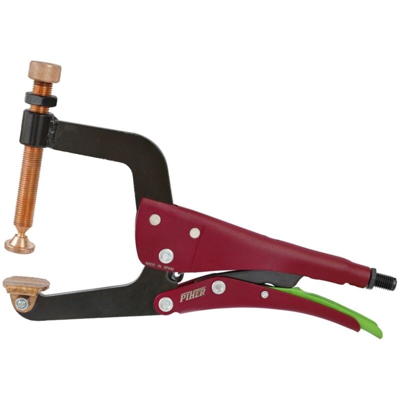 foto del prodotto piher - pinze per mandrini a c - saldatura speciale - 334-070 - 53113