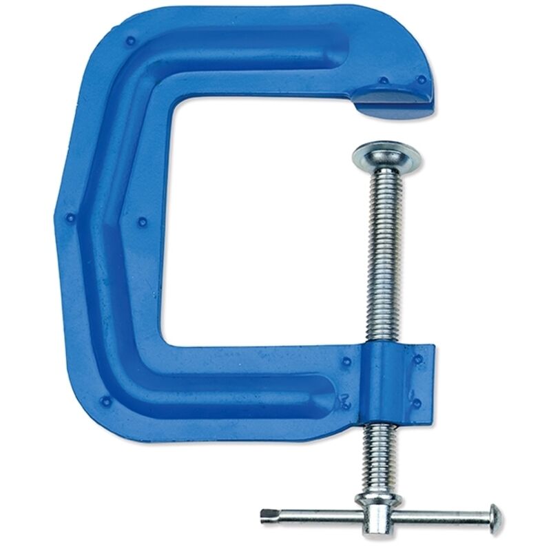 foto del prodotto piher pressa leggera in acciaio modello gc capacit di serraggio 3 cm
