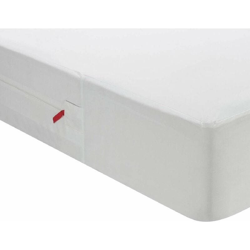 foto del prodotto pikolin home la nostra fodera per materassi sanitaria anti macchia completamente impermeabile e traspirante. presenta inoltre uno speciale
