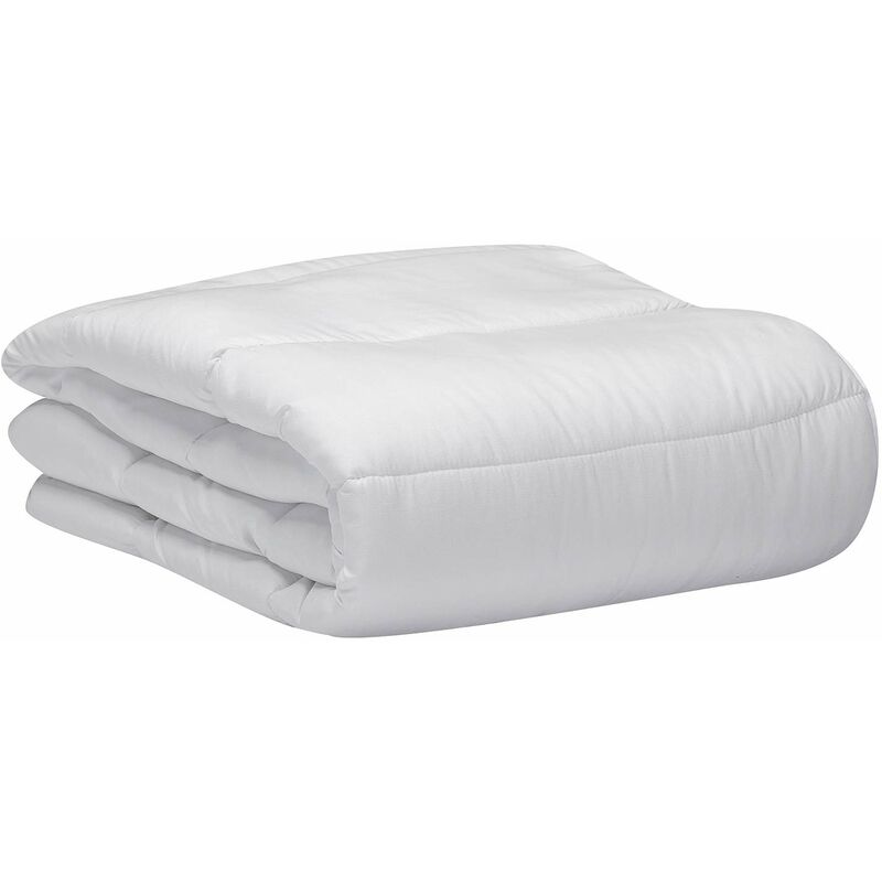 foto del prodotto pikolin home piumino trapunta in fibra, primavera estate 150 gr m , 150 x 220 cm, letto da 80 90