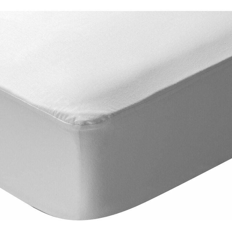 foto del prodotto pikolin home proteggi materasso in maglia 100 cotone elevata morbidezza con membrana impermeabile e traspirante smartseal 