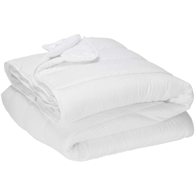 foto del prodotto pikolin home trapunta in fibra duo 4 seasons 150 300 gr imbottitura in piumino morbida e traspirante