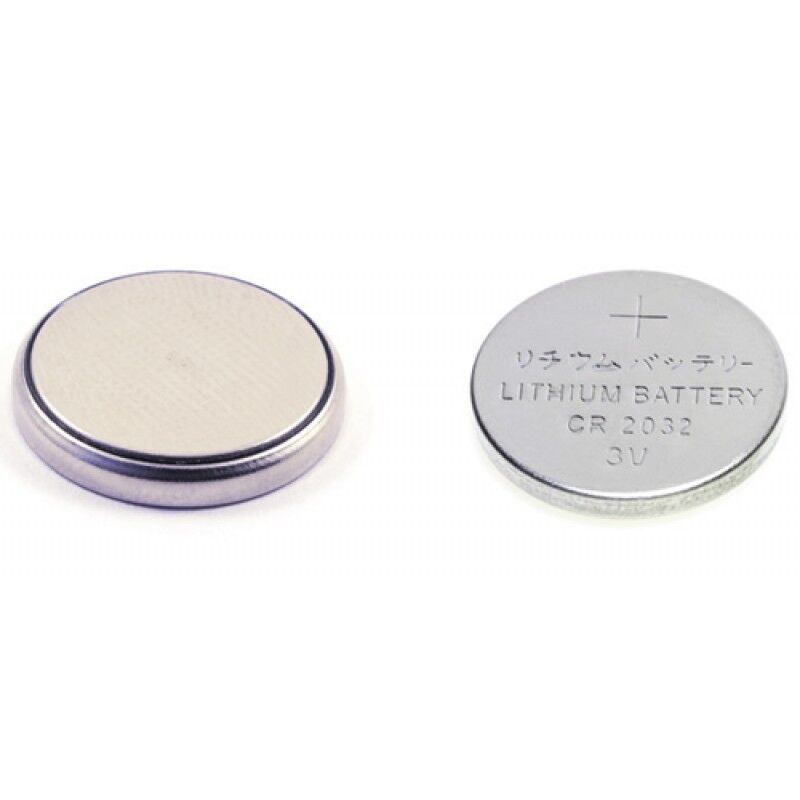 foto del prodotto pila boton alcalina cr2032 2 piezas