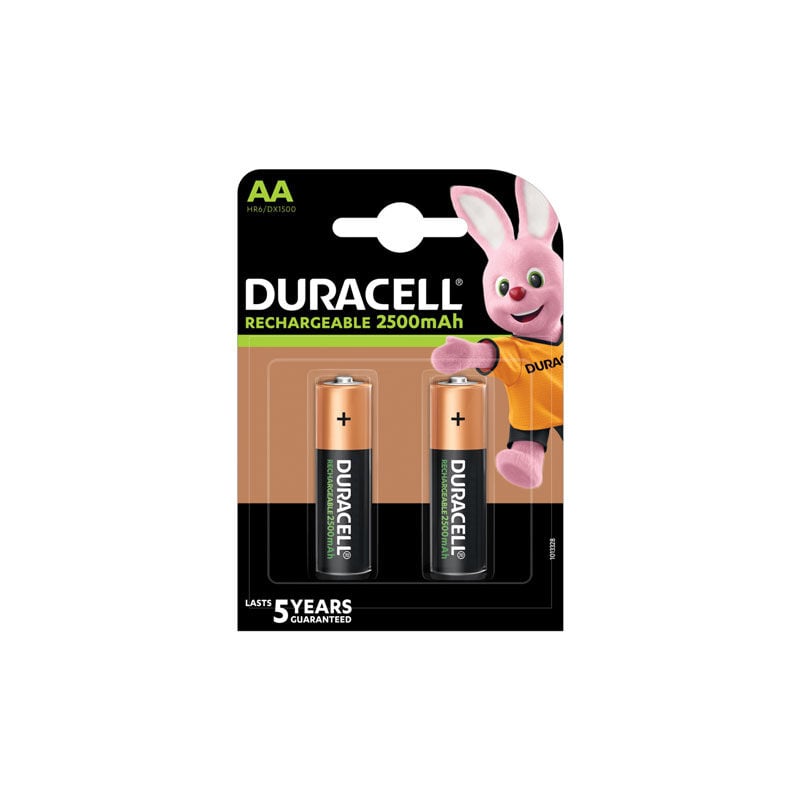 foto del prodotto pila duracell ricon stilo pz 2 du74