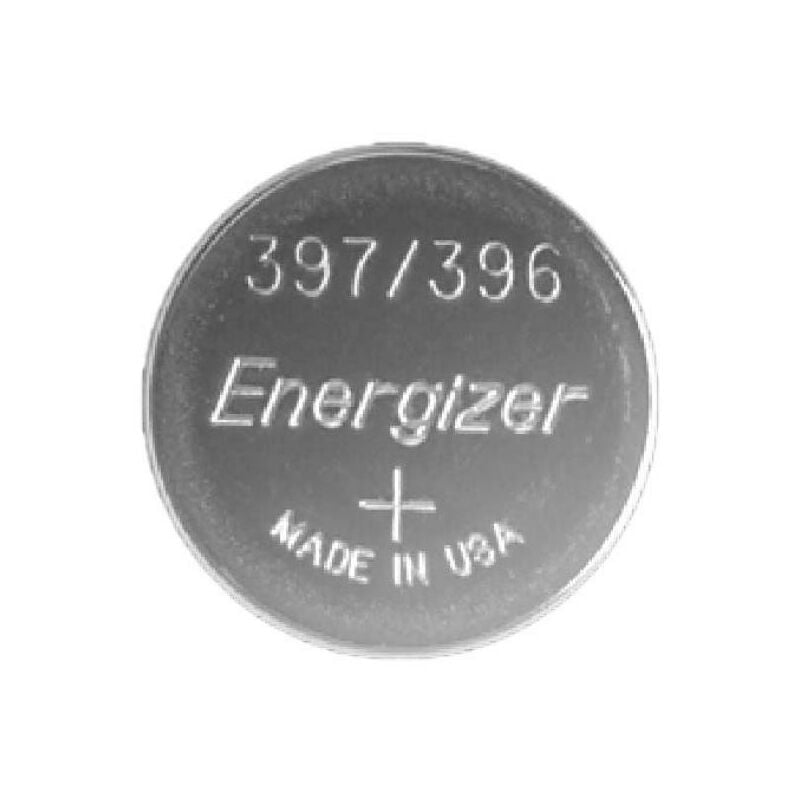 foto del prodotto pila energizer 397 396 1.55v silver 111633970