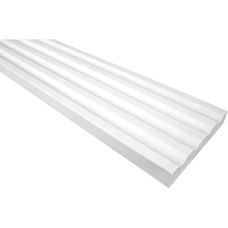 foto del prodotto pilastro 110x20mm decorazione a stucco in rilievo pu grand decor pl250 albero