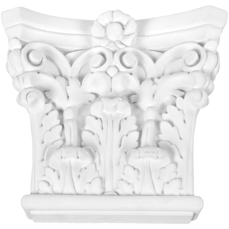 foto del prodotto pilastro 110x20mm decorazione a stucco in rilievo pu grand decor pl250 capitale