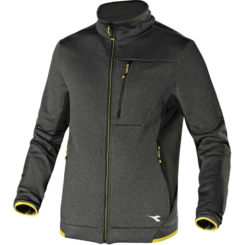 foto del prodotto pile diadora polar fleece techno taglia l