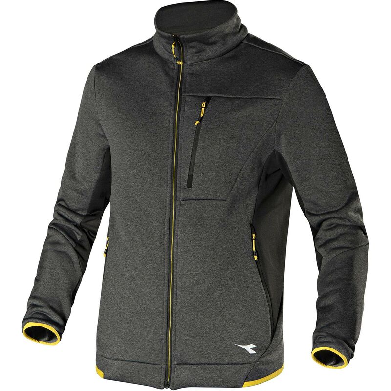 foto del prodotto pile diadora polar fleece techno taglia xl