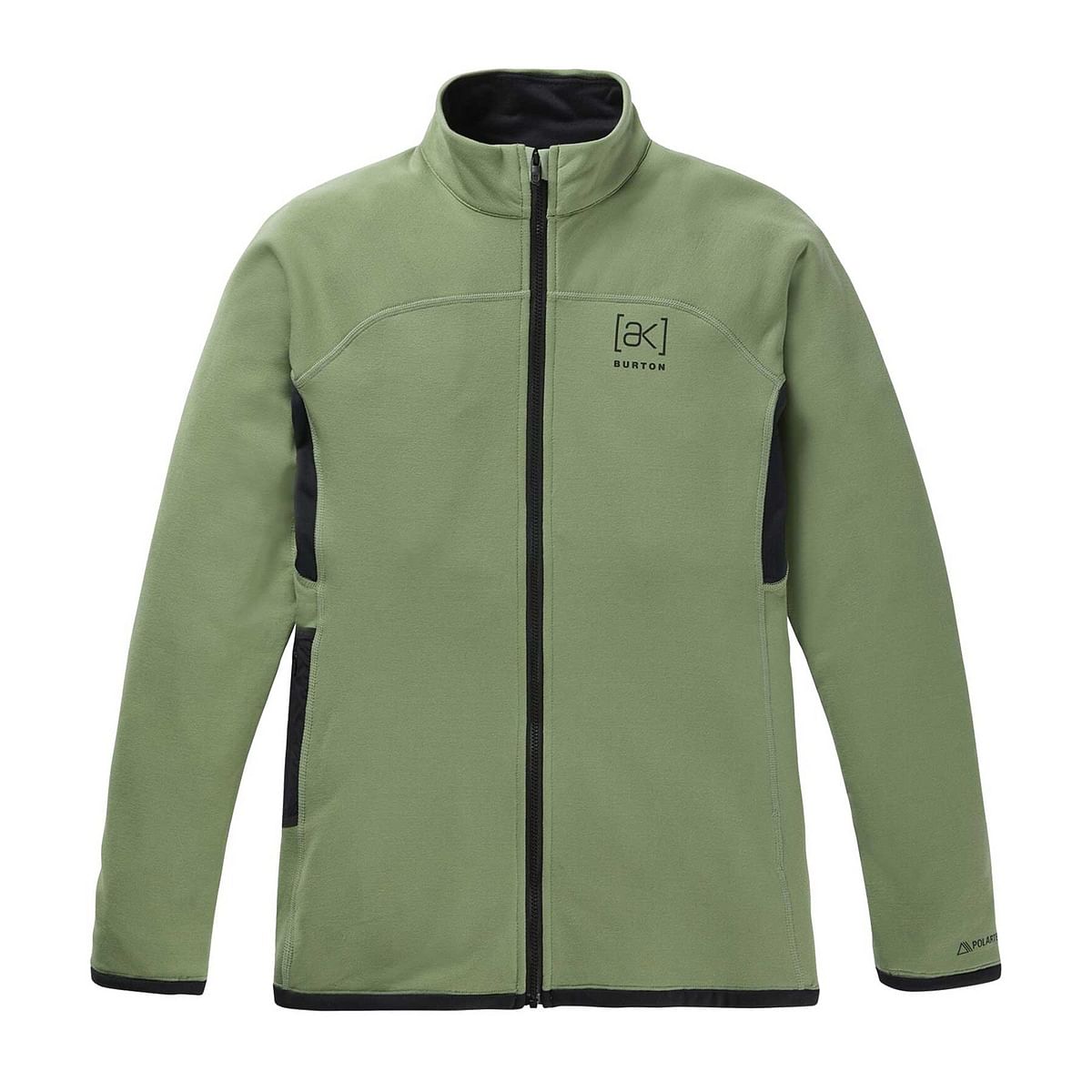 foto del prodotto pile full zip ak baker power stretch donna