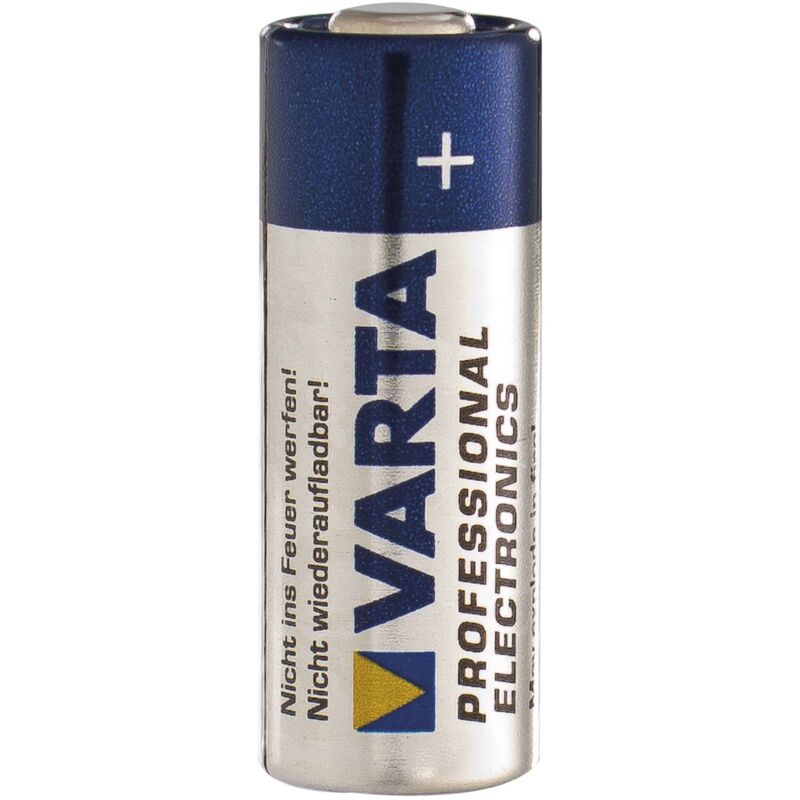 foto del prodotto pile tonde alcalina v23ga varta