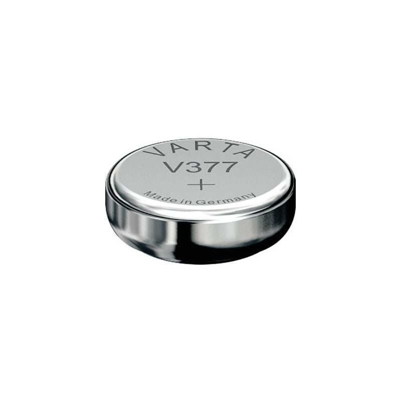 foto del prodotto pile varta silver specialist. v377