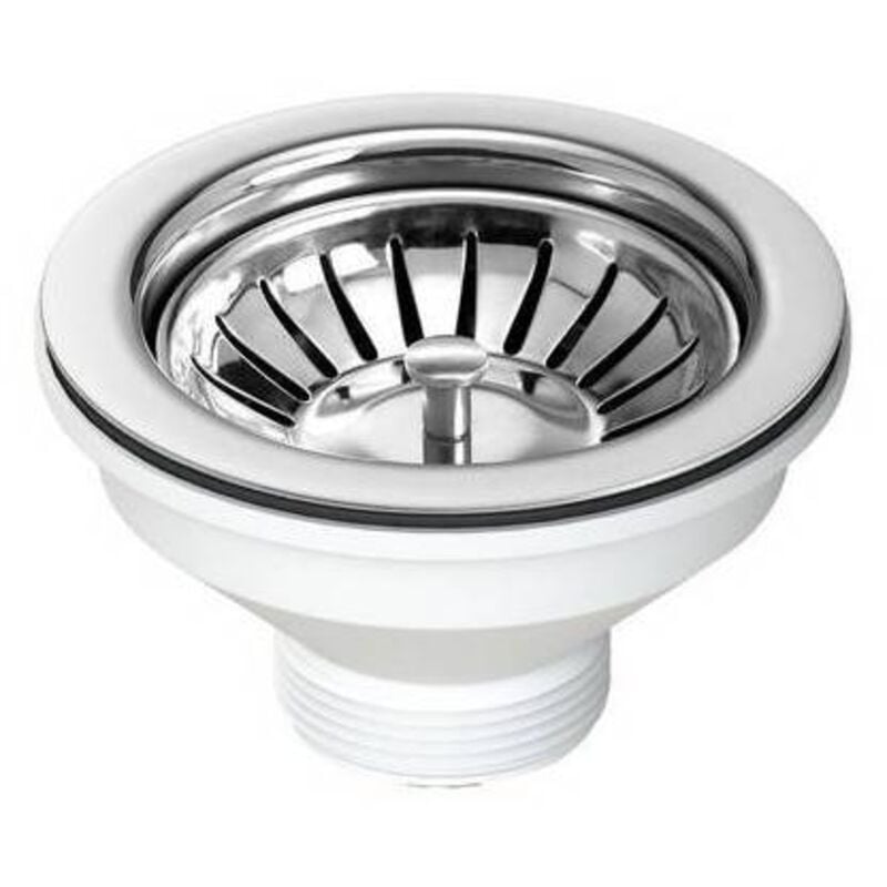 foto del prodotto piletta 114 mm senza troppo pieno 1 1/2 dh