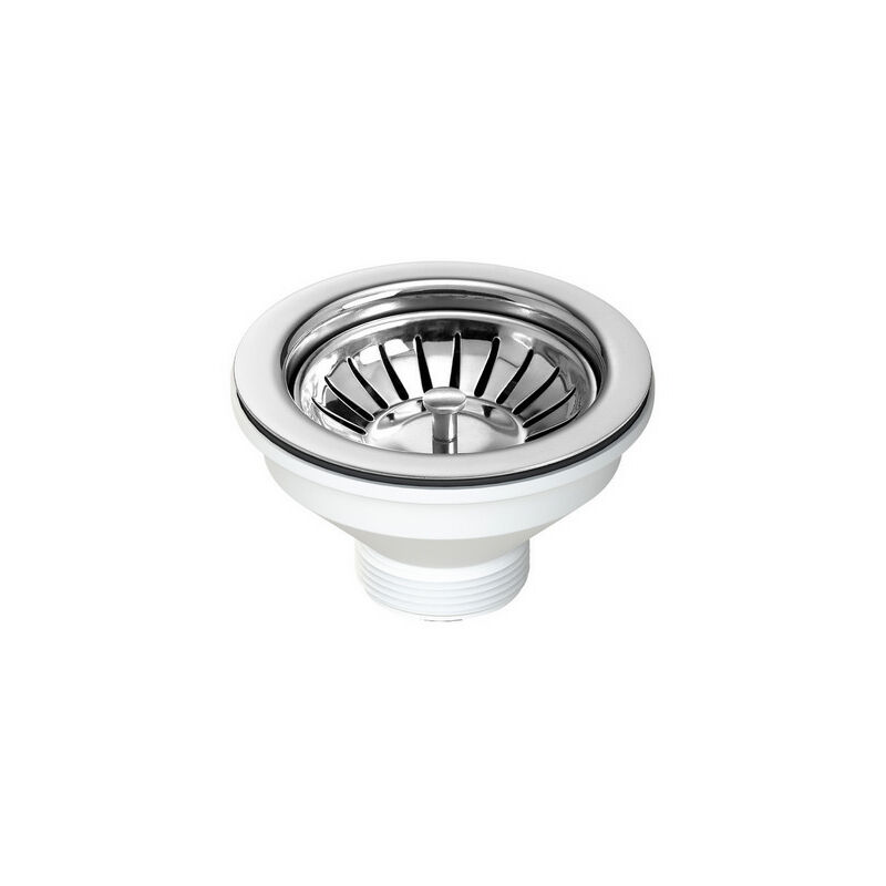 foto del prodotto piletta 114 mm senza troppo pieno 11 2 dh