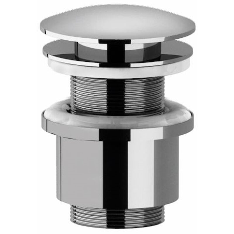 foto del prodotto piletta clic clac 1'1 4 senza tp codice prod btscacvr51 - ponsi